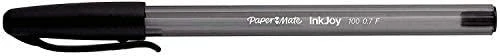 Papermate Tušinukų rinkinys Paper Mate InkJoy 100ST 0,7MM Juoda 5 vnt. - 1956729