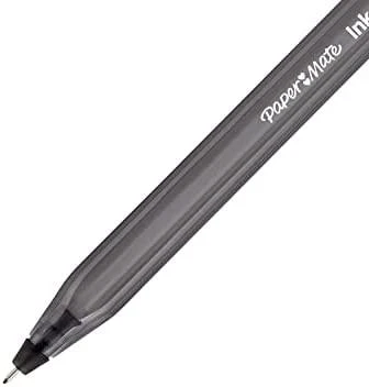 Papermate Tušinukų rinkinys Paper Mate InkJoy 100ST 0,7MM Juoda 5 vnt. - 1956729