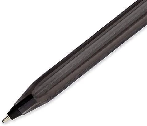 Papermate Tušinukų rinkinys Paper Mate InkJoy 100ST 0,7MM Juoda 5 vnt. - 1956729