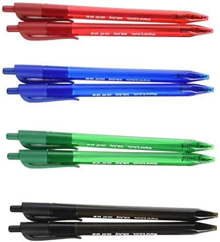 Lotto Papermate Tušinukų rinkinys Paper Mate InkJoy RT MIX 8 vnt. - 1956359