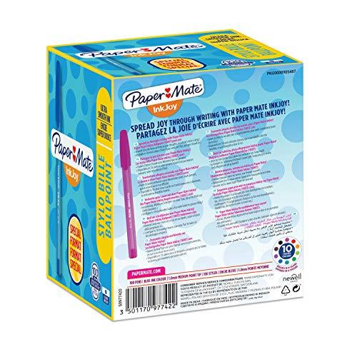 Papermate Paper Mate S0977420 Tušinukas INKJOY Mėlyna