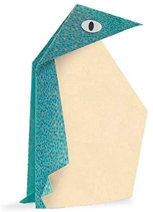 Djeco Origami rinkinys - Poliariniai gyvūnai ( DJ08777 )