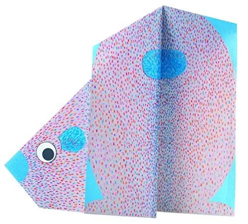Djeco Origami rinkinys - Poliariniai gyvūnai ( DJ08777 )
