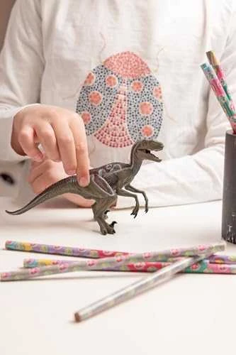 Papo figūrėlė Velociraptorius
