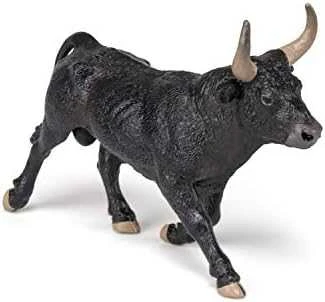 Papo figūrėlė Camargue bulius
