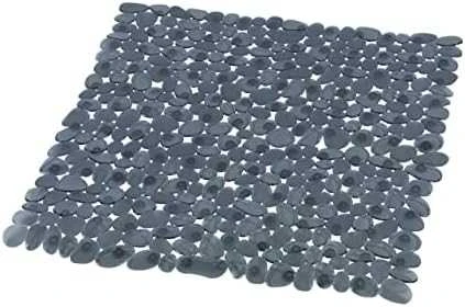 Non-slip mat for shower tray PARADISE - color juodas, WENKO