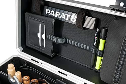 Įrankių ir nešiojamo kompiuterio lagaminas PARAT Laptool