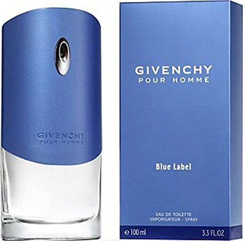 Kvepalai vyrams Givenchy Pour Homme Blue Label EDT, 100 ml
