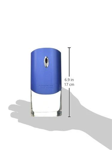 Kvepalai vyrams Givenchy Pour Homme Blue Label EDT, 100 ml