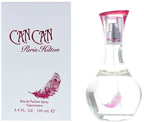Paris Hilton Can Can EDP parfumuotas vanduo moterims, 100 ml