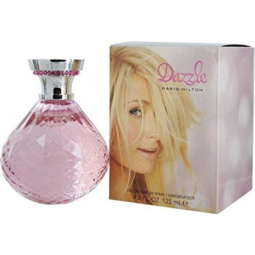 Paris Hilton Dazzle EDP parfumuotas vanduo moterims, 125 ml