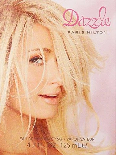 Paris Hilton Dazzle EDP parfumuotas vanduo moterims, 125 ml