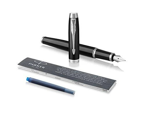 Parker Pen Im Juodas CT F (1931644)