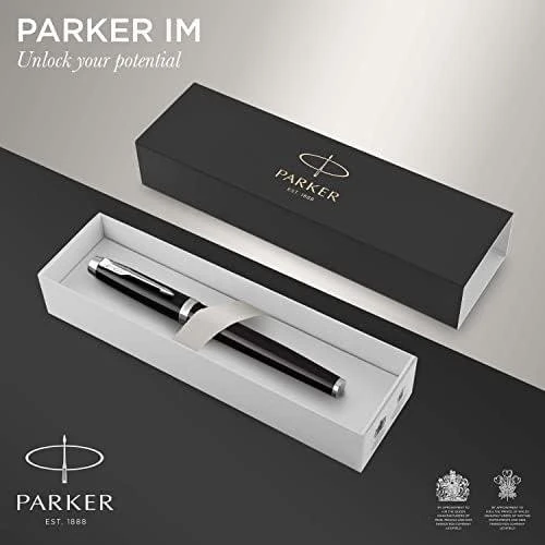 Parker Pen Im Juodas CT F (1931644)