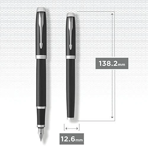 Parker Pen Im Juodas CT F (1931644)
