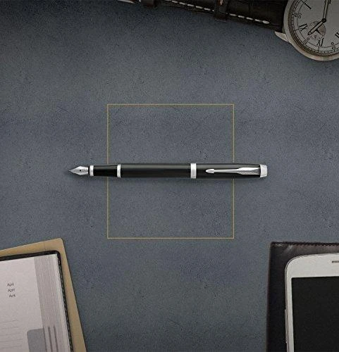 Parker Pen Im Juodas CT F (1931644)