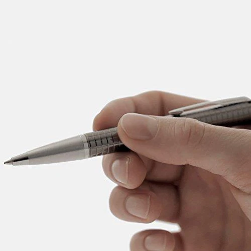 Automatinis tušinukas Parker IM Juodas Lacquer CT