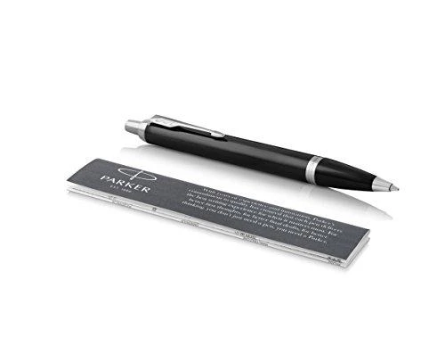 Automatinis tušinukas Parker IM Juodas Lacquer CT