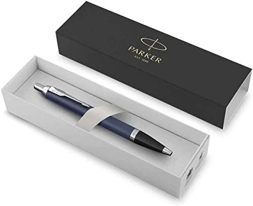 Automatinis tušinukas Parker IM Matte Mėlyna CT