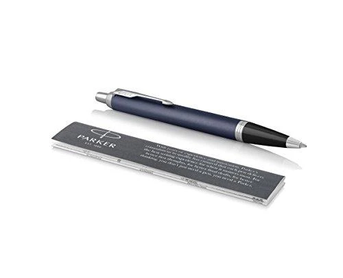 Automatinis tušinukas Parker IM Matte Mėlyna CT