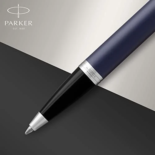 Automatinis tušinukas Parker IM Matte Mėlyna CT
