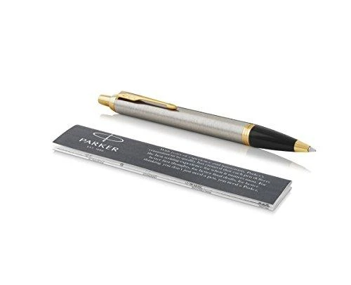 Automatinis tušinukas Parker IM Brushed Metal GT