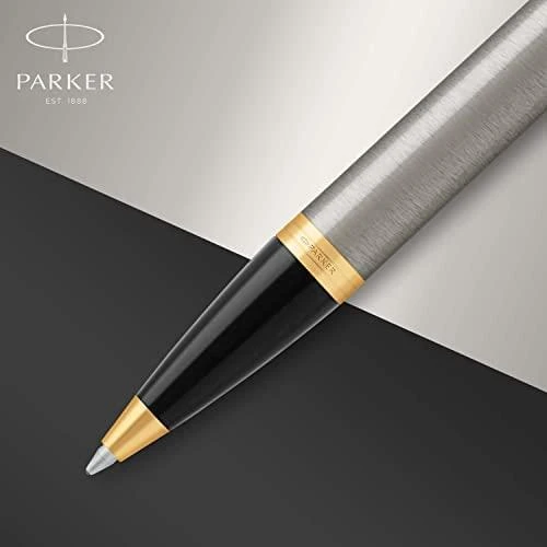 Automatinis tušinukas Parker IM Brushed Metal GT