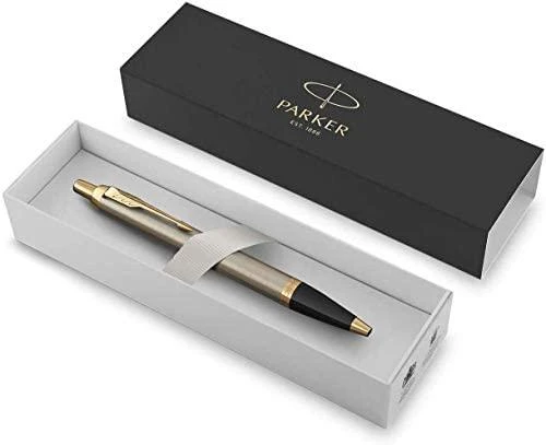 Automatinis tušinukas Parker IM Brushed Metal GT