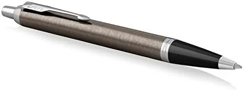 Automatinis tušinukas PARKER IM Dark 1.0mm, mėlynas rašl. (2017)