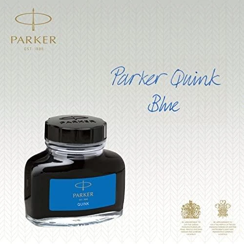 Rašalas buteliuke Parker Quink Mėlyna - 1950377