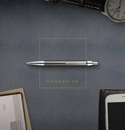 Parker IM Dark Espresso CT tušinukas – 1975561 – Blister pakuotė