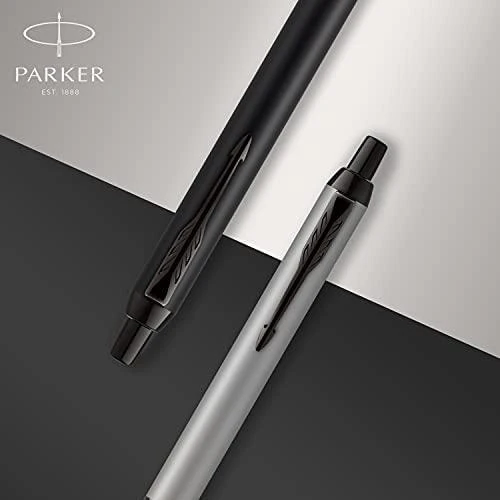 Parker IM Dark Espresso CT tušinukas – 1975561 – Blister pakuotė