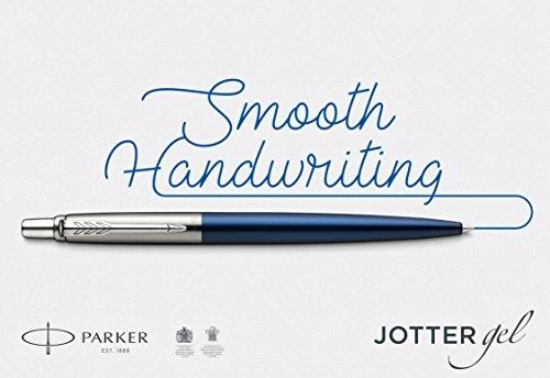 Tušinukas gelinis Parker Jotter Steel GT - 2020672