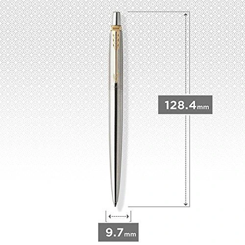 Tušinukas gelinis Parker Jotter Steel GT - 2020672