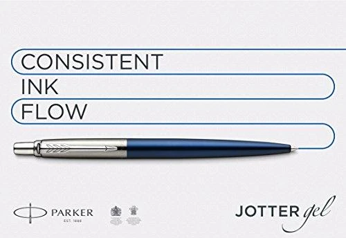 Tušinukas gelinis Parker Jotter Steel GT - 2020672