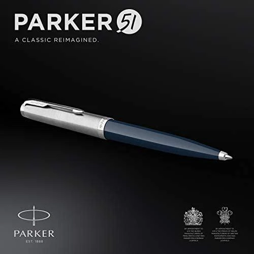 Tušinukas Parker 51 Midnight Mėlyna CT - 2123503