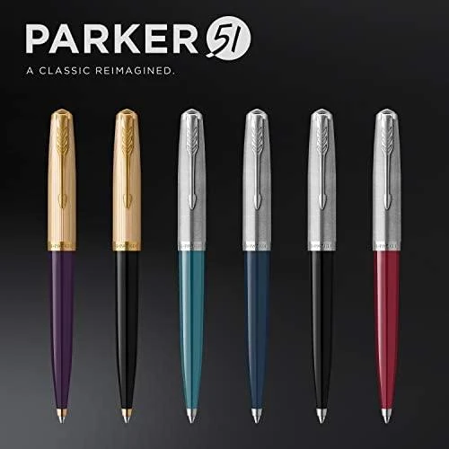 Tušinukas Parker 51 Midnight Mėlyna CT - 2123503