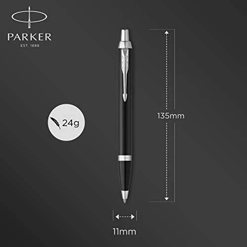 Tušinukas PARKER IM Essential Matte Juodas CT - 2143632