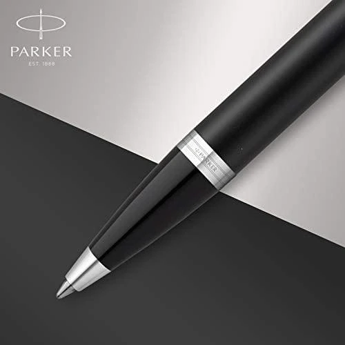 Tušinukas PARKER IM Essential Matte Juodas CT - 2143632