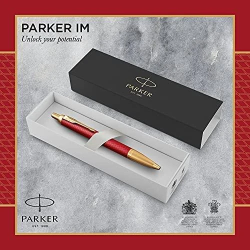 Tušinukas Parker IM Premium Raudona GT - 2143644