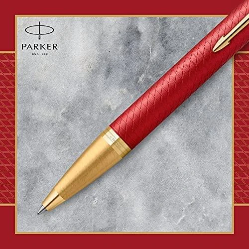 Tušinukas Parker IM Premium Raudona GT - 2143644