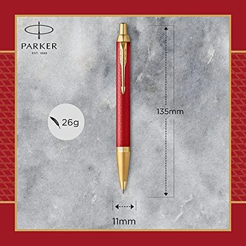 Tušinukas Parker IM Premium Raudona GT - 2143644