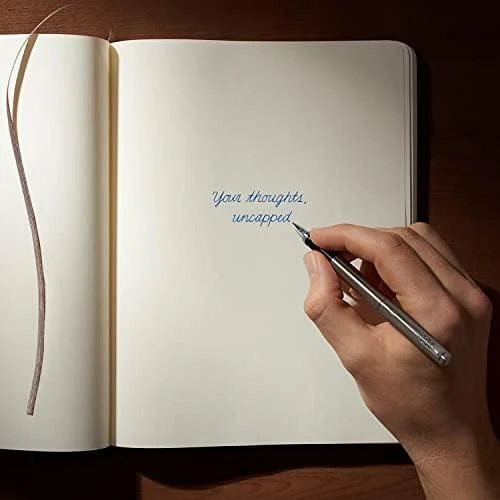 Parker Rinkinys: Plunksnakotis + Tušinukas Jotter Stainless Steel CT - 2093258