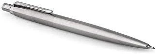 Rinkinys Parker Automatinis pieštukas + Tušinukas Jotter Stainless Steel CT
