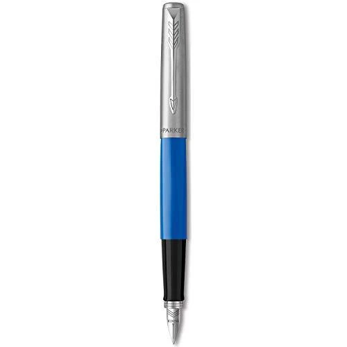 Parker FUNTAIN PEN JOTTER ORIGINALS M Mėlynas + KASETĖS