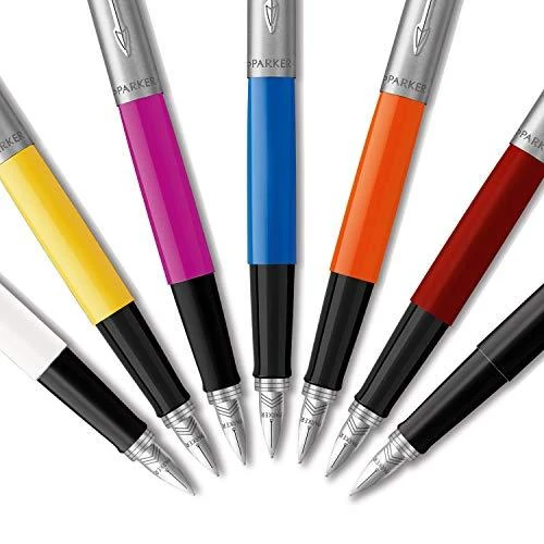 Parker FUNTAIN PEN JOTTER ORIGINALS M Mėlynas + KASETĖS