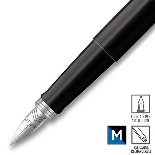 Plunksnakotis PARKER JOTTER ORIGINALS Juodas (M)