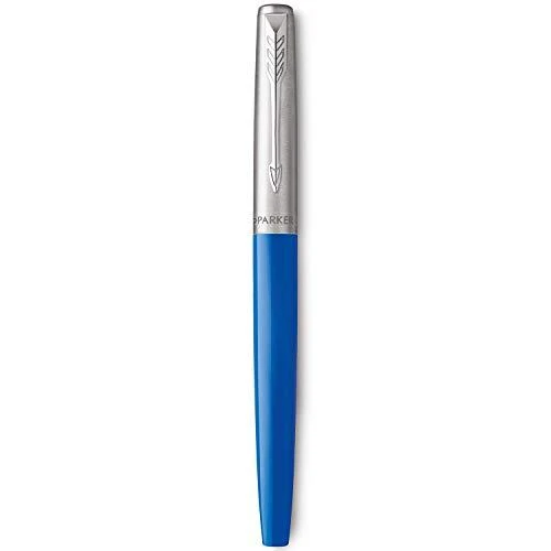 Parker FUNTAIN PEN JOTTER ORIGINALS M Mėlynas + KASETĖS