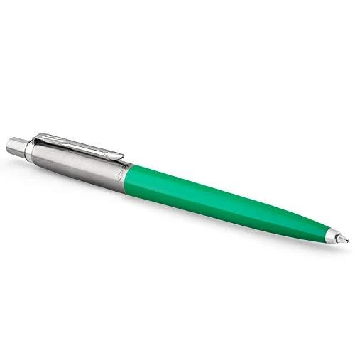 Automatinis tušinukas Parker Jotter Originals Žalias CT Medium Mėlyna, blisteryje