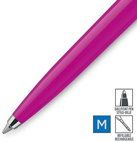 Automatinis tušinukas Parker Jotter Originals Mangenta CT Medium Mėlyna, blisteryje